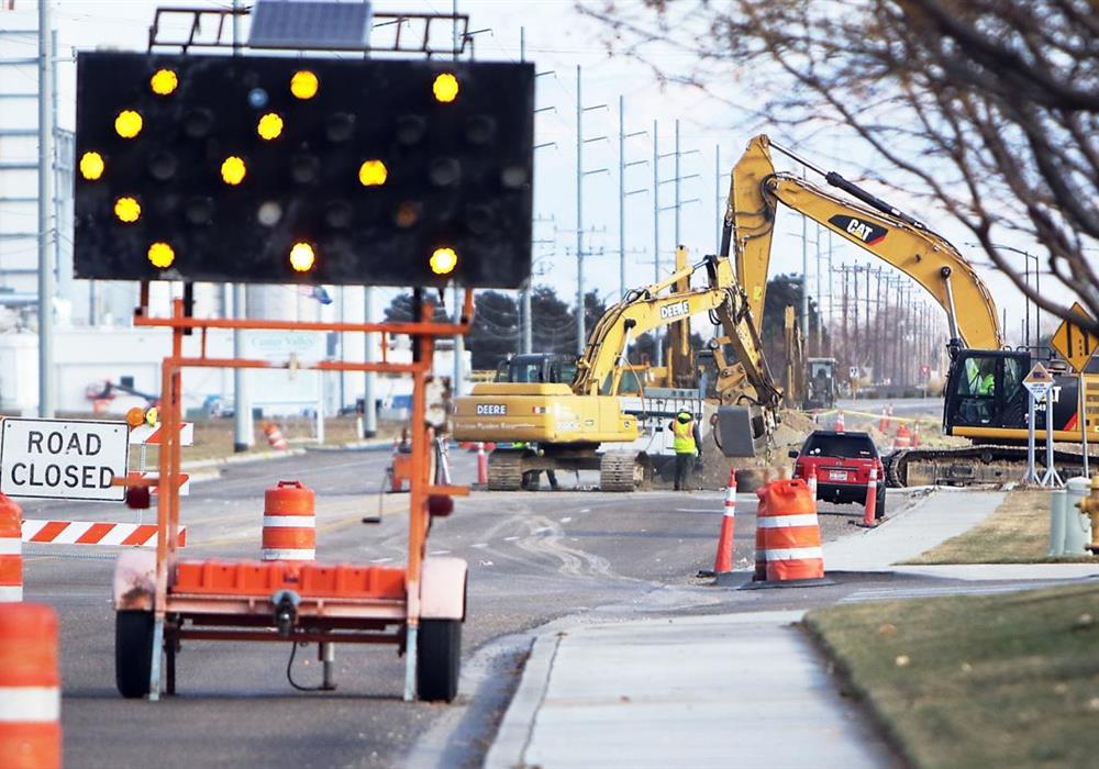 Victory Boulevard improvement