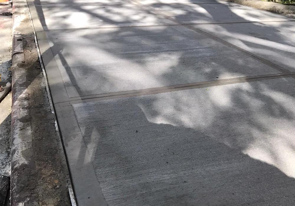 Sidewalk Repair